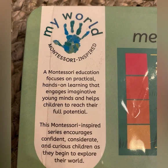 NEW How Many Beads? (My World) Book - Picture 6 of 6